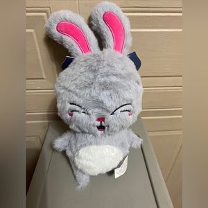 Brand New Beutiful Bunny Very Solf With Squeaker,
